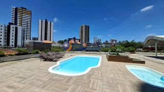 Apartamento à venda com 4 quartos, sendo 4 suítes no bairro Jardim Tavares em Campina Grande