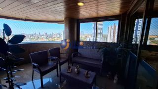 Apartamento à venda com 4 quartos, sendo 4 suítes no bairro Jardim Tavares em Campina Grande