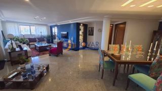 Apartamento à venda com 4 quartos, sendo 4 suítes no bairro Jardim Tavares em Campina Grande