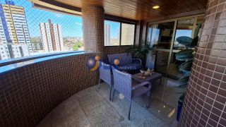 Apartamento à venda com 4 quartos, sendo 4 suítes no bairro Jardim Tavares em Campina Grande