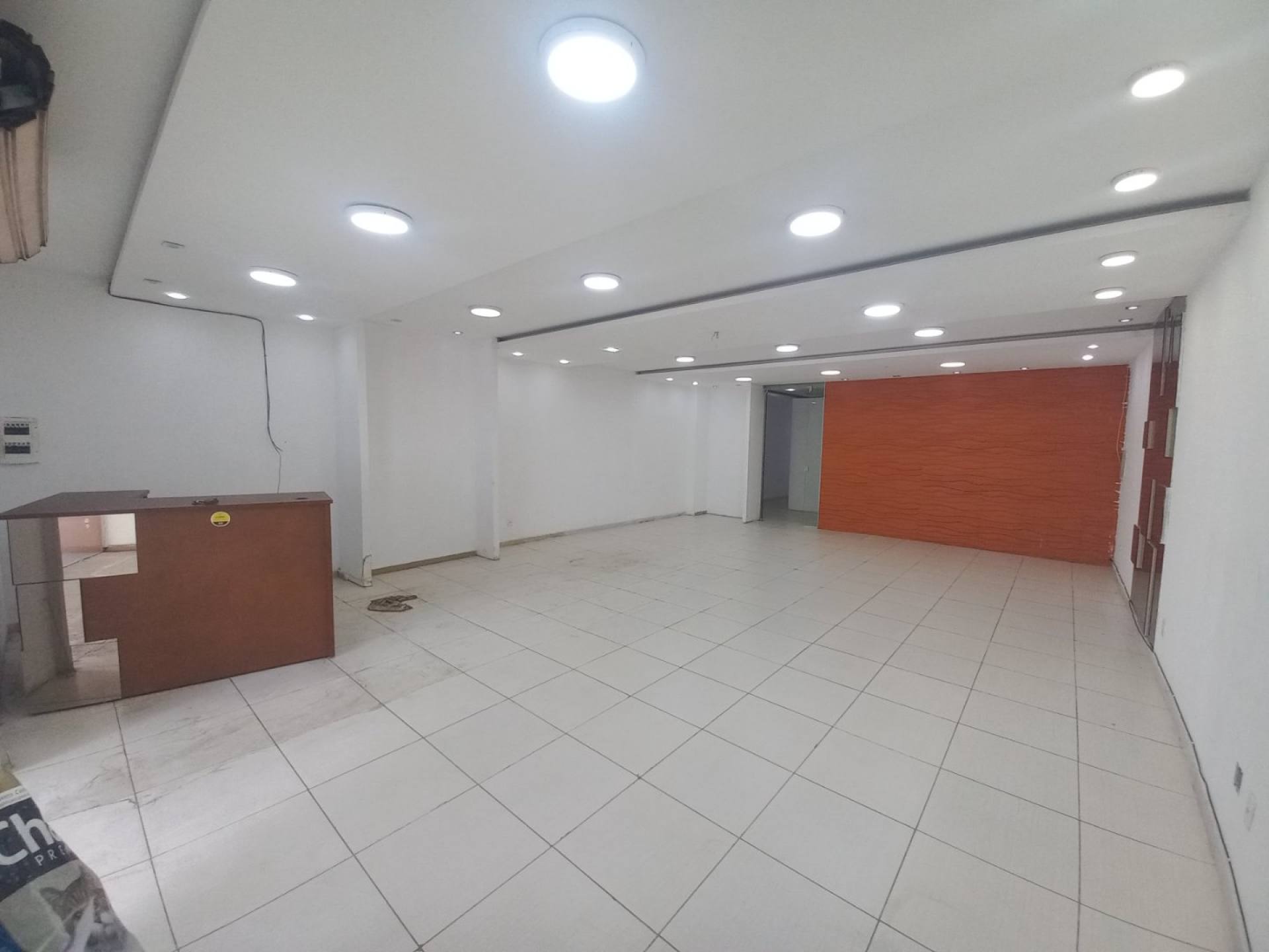 Sala comercial para locação no centro de Campina Grande