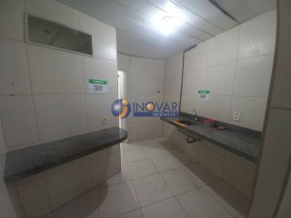 Sala comercial para locação no centro de Campina Grande