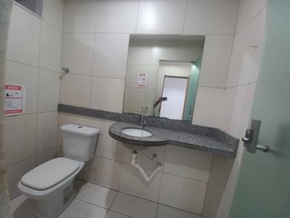 Sala comercial para locação no centro de Campina Grande