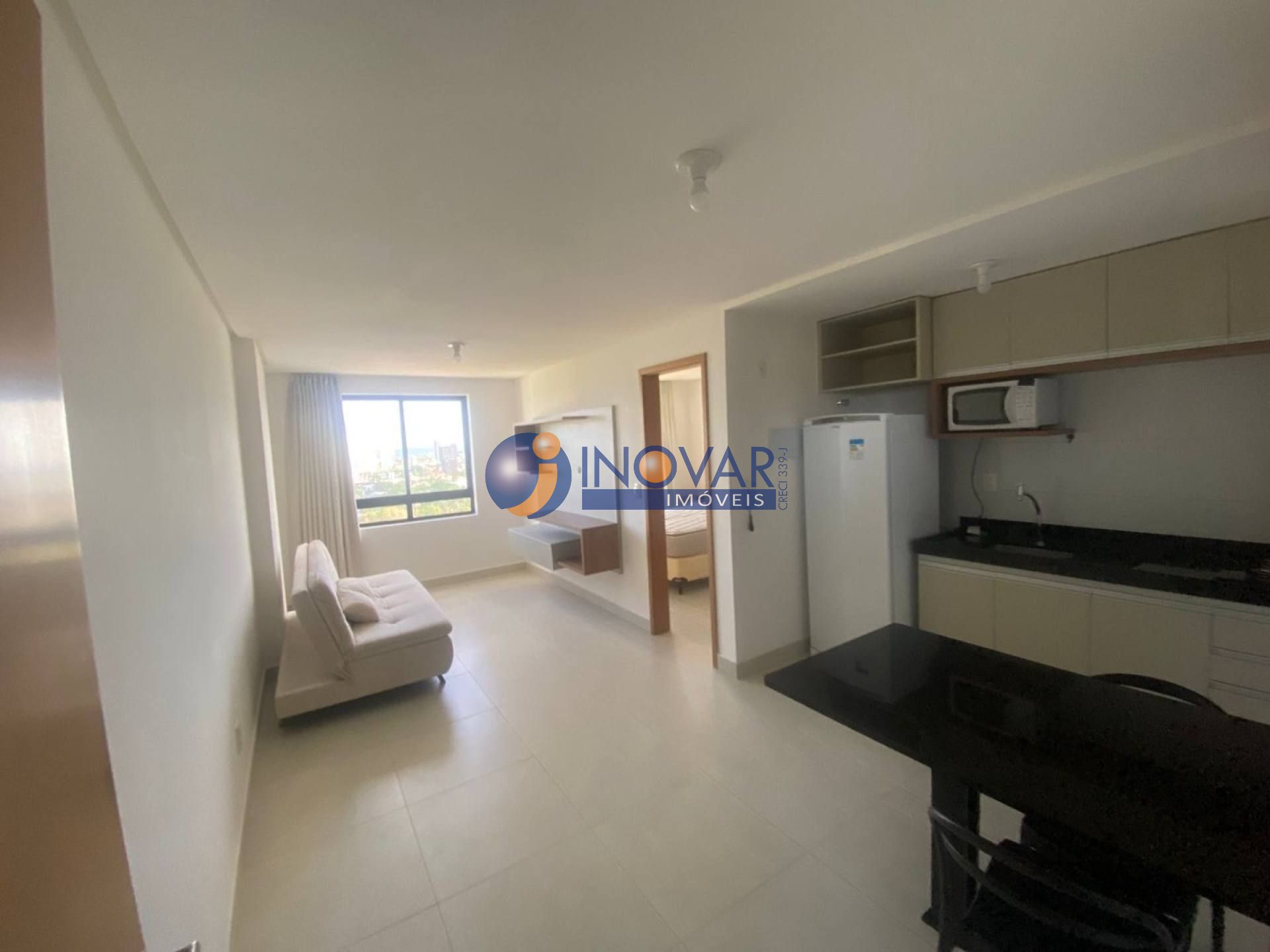 Flat Mobiliado Para Alugar no Centro em Campina Grande