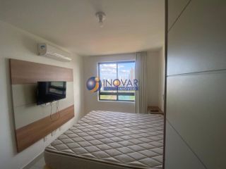 Flat Mobiliado Para Alugar no Centro em Campina Grande