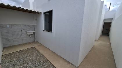 Casa à venda com 2 quartos no Portal dos Bosques, em Campina Grande