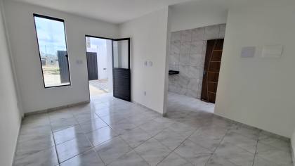 Casa à venda com 2 quartos no Portal dos Bosques, em Campina Grande