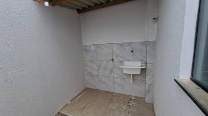 Casa à venda com 2 quartos no Portal dos Bosques, em Campina Grande