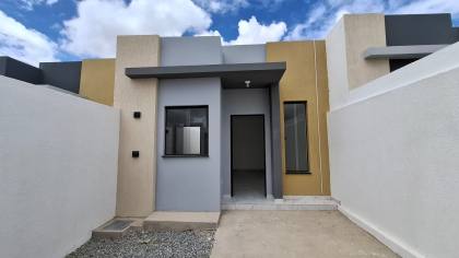 Casa à venda com 2 quartos no Portal dos Bosques, em Campina Grande