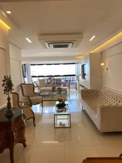 Apartamento Para Vender com 04 quartos 04 suítes no bairro Jardim Oceania João Pessoa