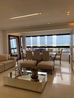 Apartamento Para Vender com 04 quartos 04 suítes no bairro Jardim Oceania João Pessoa