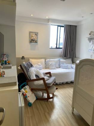 Apartamento Para Vender com 04 quartos 04 suítes no bairro Jardim Oceania João Pessoa