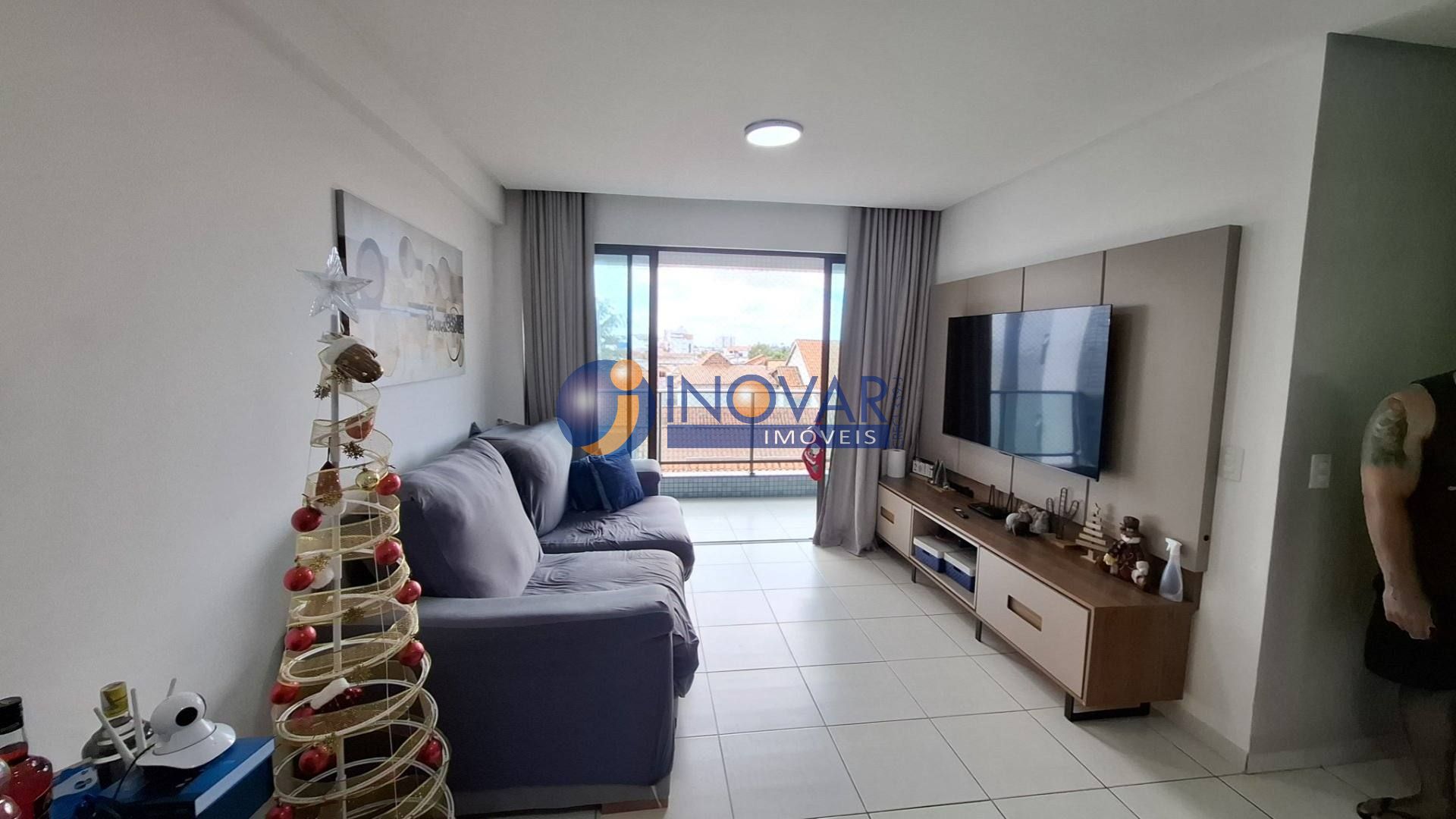 Oportunidade Residencial Tom Jobim - Apartamento Para Vender com 3 quartos 1 suítes no bairro Catolé em Campina Grande