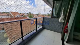 Oportunidade Residencial Tom Jobim - Apartamento Para Vender com 3 quartos 1 suítes no bairro Catolé em Campina Grande