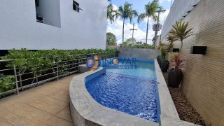 Oportunidade Residencial Tom Jobim - Apartamento Para Vender com 3 quartos 1 suítes no bairro Catolé em Campina Grande