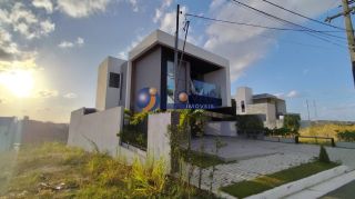 Casa de Condomínio Para Vender com 3 quartos 03 suítes no Giardino Bianco Condomínio em Lagoa Seca
