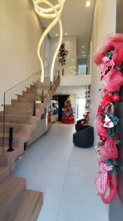 Casa de Condomínio Para Vender com 3 quartos 03 suítes no Giardino Bianco Condomínio em Lagoa Seca