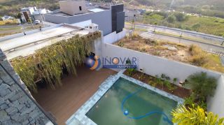 Casa de Condomínio Para Vender com 3 quartos 03 suítes no Giardino Bianco Condomínio em Lagoa Seca