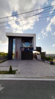 Casa de Condomínio Para Vender com 3 quartos 03 suítes no Giardino Bianco Condomínio em Lagoa Seca