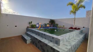 Casa de Condomínio Para Vender com 3 quartos 03 suítes no Giardino Bianco Condomínio em Lagoa Seca