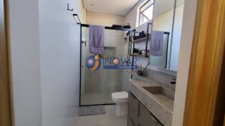 Casa de Condomínio Para Vender com 3 quartos 03 suítes no Giardino Bianco Condomínio em Lagoa Seca