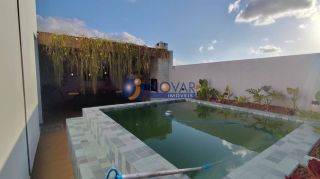 Casa de Condomínio Para Vender com 3 quartos 03 suítes no Giardino Bianco Condomínio em Lagoa Seca