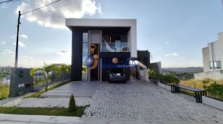 Casa de Condomínio Para Vender com 3 quartos 03 suítes no Giardino Bianco Condomínio em Lagoa Seca