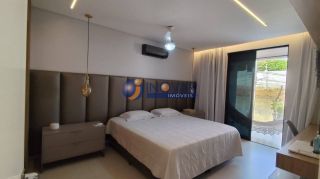 Casa de Condomínio Para Vender com 3 quartos 03 suítes no Giardino Bianco Condomínio em Lagoa Seca