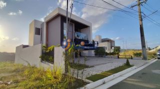Casa de Condomínio Para Vender com 3 quartos 03 suítes no Giardino Bianco Condomínio em Lagoa Seca
