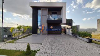 Casa de Condomínio Para Vender com 3 quartos 03 suítes no Giardino Bianco Condomínio em Lagoa Seca