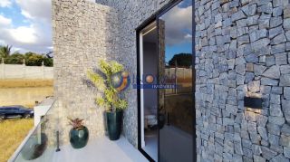 Casa de Condomínio Para Vender com 3 quartos 03 suítes no Giardino Bianco Condomínio em Lagoa Seca