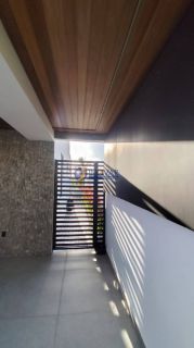 Casa de Condomínio Para Vender com 3 quartos 03 suítes no Giardino Bianco Condomínio em Lagoa Seca