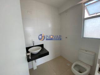 Apartamento Para Vender com 03 quartos 02 suítes no Residencial Mandriani em Campina Grande