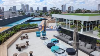 Apartamento Para Vender com 03 quartos 02 suítes no Residencial Mandriani em Campina Grande