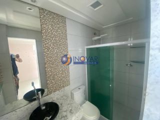 Apartamento Para Alugar com 02 quartos 02 suítes no bairro Catolé em Campina Grande