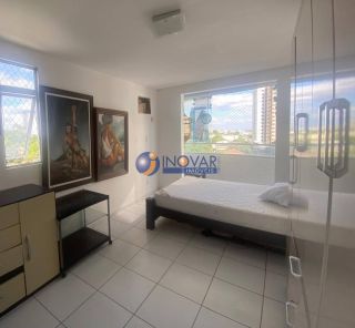 Apartamento Mobiliado Para Alugar com 03 quartos 1 suítes no Centro em Campina Grande