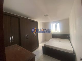 Apartamento Mobiliado Para Alugar com 03 quartos 1 suítes no Centro em Campina Grande