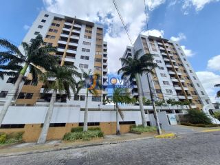 Residencial Marcus Gabriel - Apartamento Para Vender com 3 quartos 1 suíte em Campina Grande