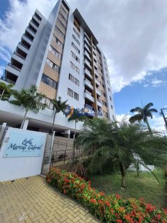Residencial Marcus Gabriel - Apartamento Para Vender com 3 quartos 1 suíte em Campina Grande