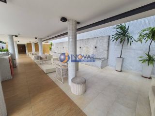 Residencial Marcus Gabriel - Apartamento Para Vender com 3 quartos 1 suíte em Campina Grande
