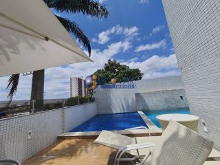 Residencial Marcus Gabriel - Apartamento Para Vender com 3 quartos 1 suíte em Campina Grande