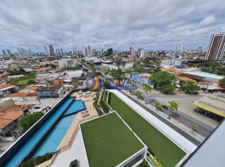 Flat Para Alugar com 01 quartos 01 suítes no Residencial Mandriani em Campina Grande