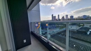 Flat Para Alugar com 01 quartos 01 suítes no Residencial Mandriani em Campina Grande
