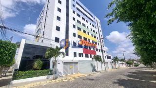 Apartamento a venda PORTEIRA FECHADA, no Jardim Paulistano, em Campina Grande
