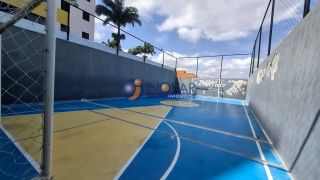 Apartamento a venda PORTEIRA FECHADA, no Jardim Paulistano, em Campina Grande