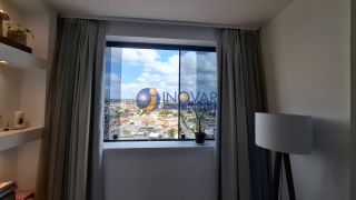 Apartamento a venda PORTEIRA FECHADA, no Jardim Paulistano, em Campina Grande