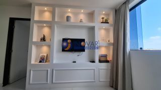 Apartamento a venda PORTEIRA FECHADA, no Jardim Paulistano, em Campina Grande