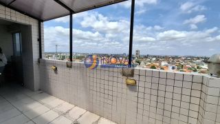 Apartamento a venda PORTEIRA FECHADA, no Jardim Paulistano, em Campina Grande
