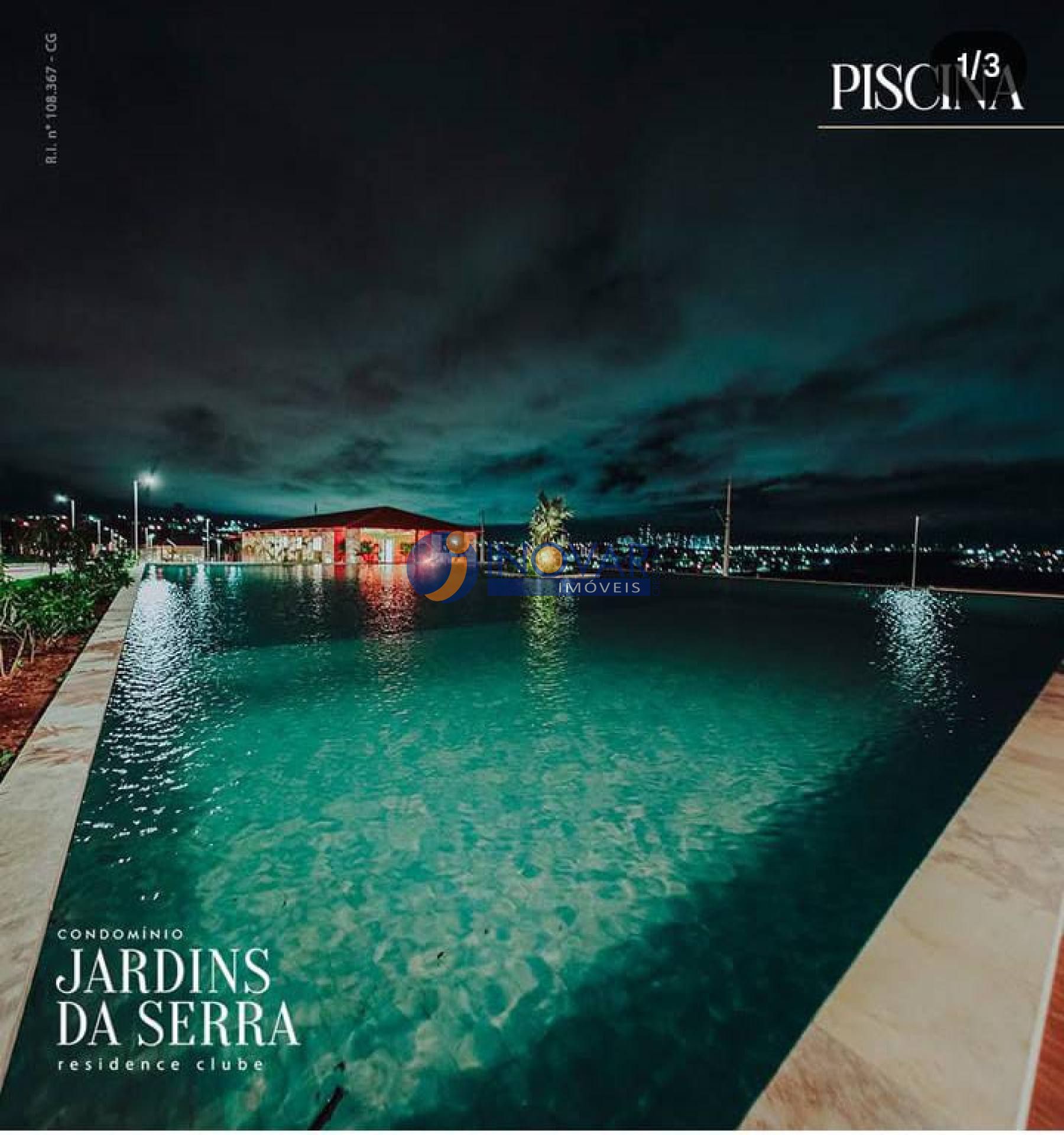 Repasse Terreno no Condomínio Jardins da Serra em Campina Grande