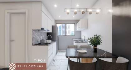 Lançamento no Jardim Paulistano, em Campina Grande